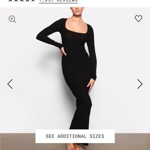 Skims Maxi Dress